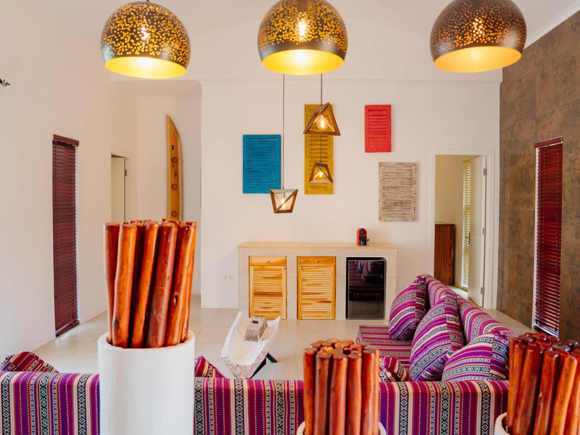 Heritage Sunset Retreat Zanzibar Villa Pwani Mchangani